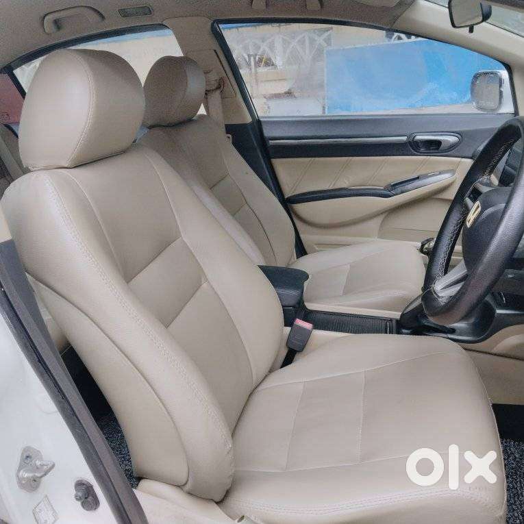 Honda Civic 1.8 V Mt, 2011, Petrol
