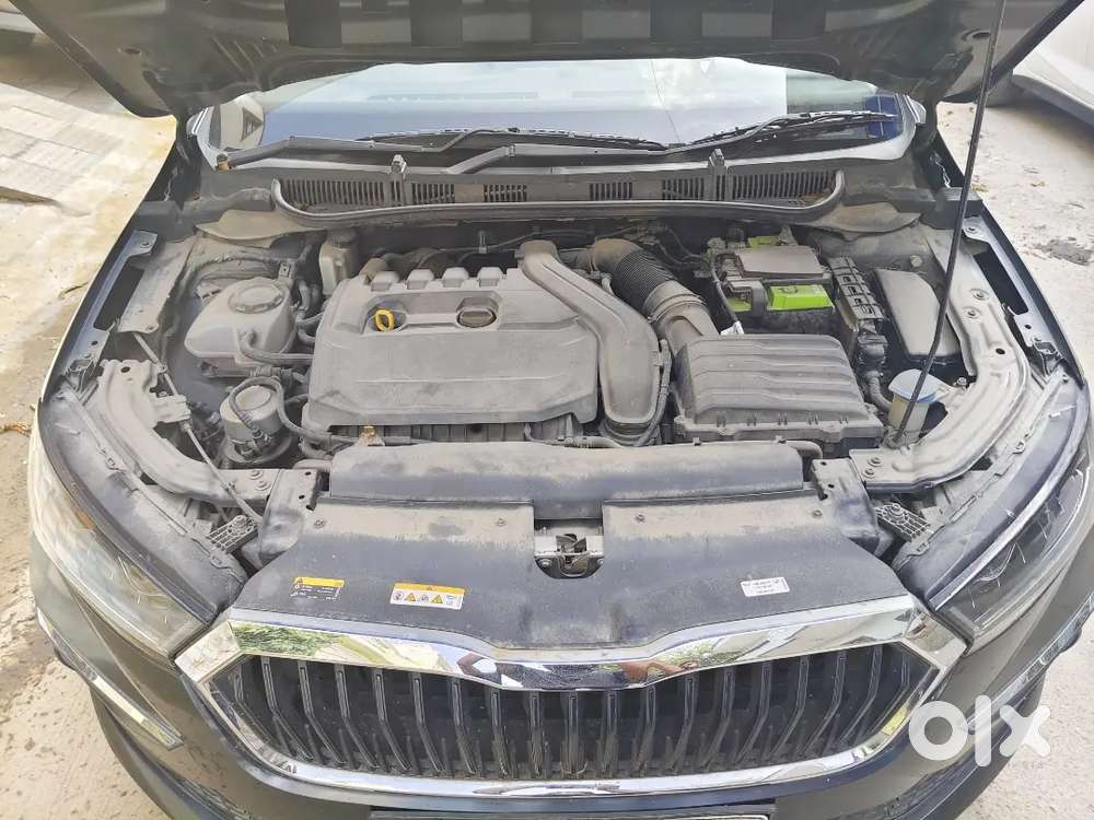 Skoda Slavia 1.5 Tsi Top Model 2022 &ndash; Excellent Condition