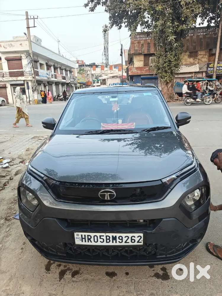 Tata Punch 1.2 Revotron 2024 Petrol