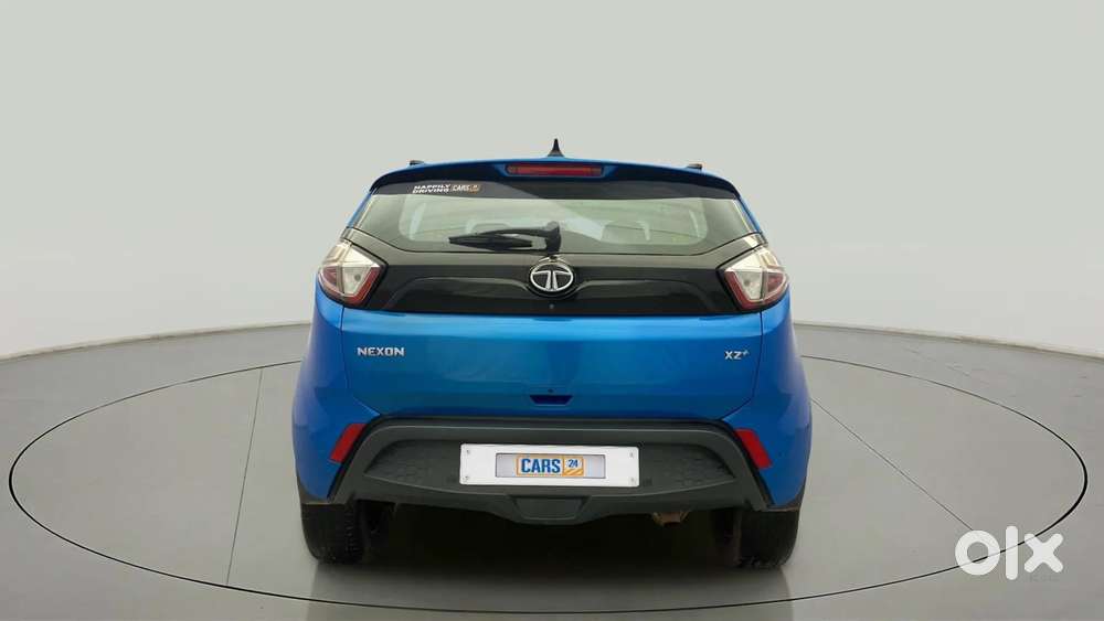 Tata Nexon 1.5 Revotorq Xz Plus, 2019, Diesel