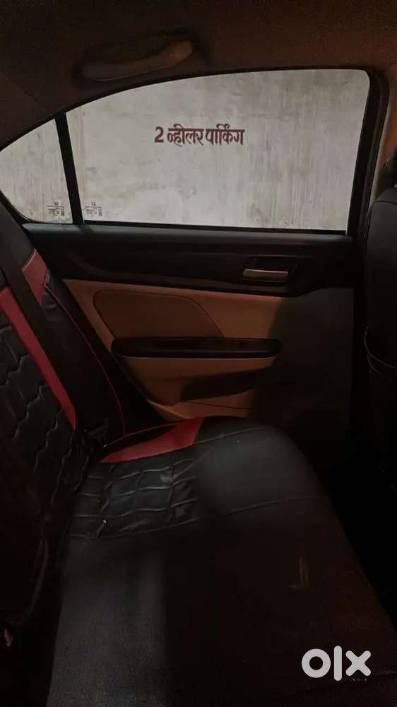 Honda Amaze 2022 Petrol 46580 Km Driven