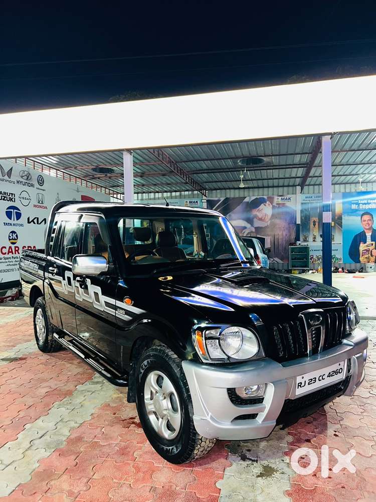 Mahindra Scorpio Getaway 2018