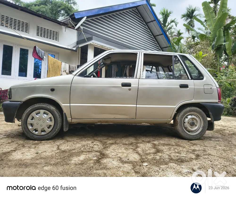Maruti Suzuki 800 2012 Petrol Good Condition