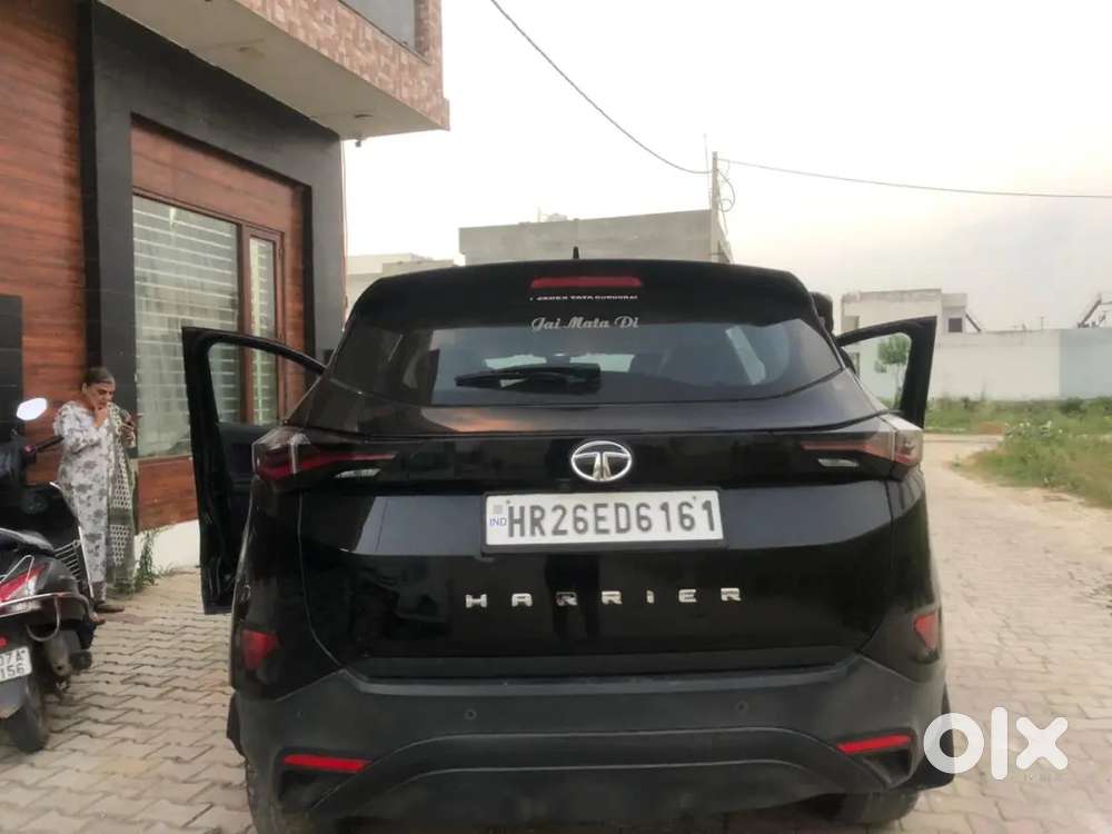 Tata Harrier 2019