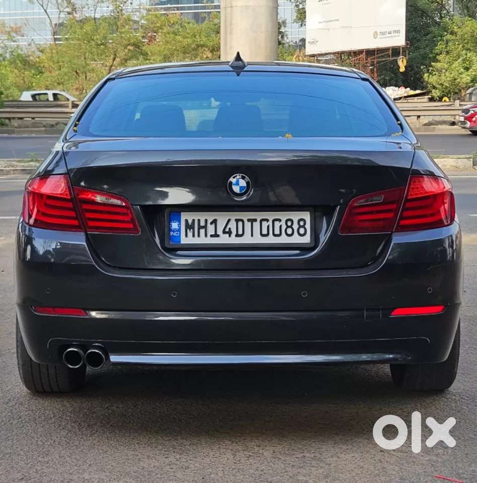 Bmw 5 Series [ ] 2.0 520d Sedan, 2012, Diesel