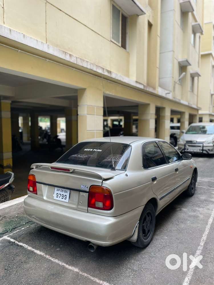 Old Baleno 2005