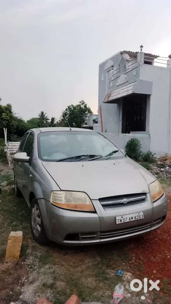 Chevrolet Aveo 2007 Petrol Manual