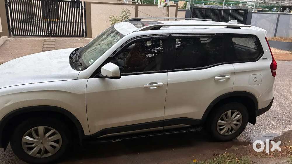 Mahindra Scorpio-n Diesel 2024