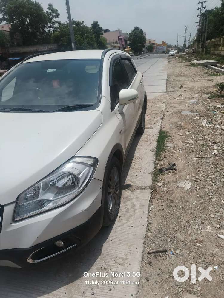 Maruti Suzuki S-cross 2014 Diesel Variant
