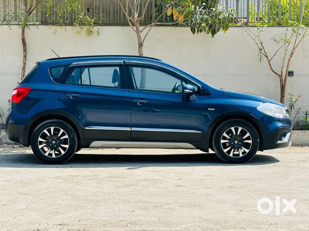 Maruti Suzuki S-cross 2017-2020 1.3 Zeta, 2018, Diesel