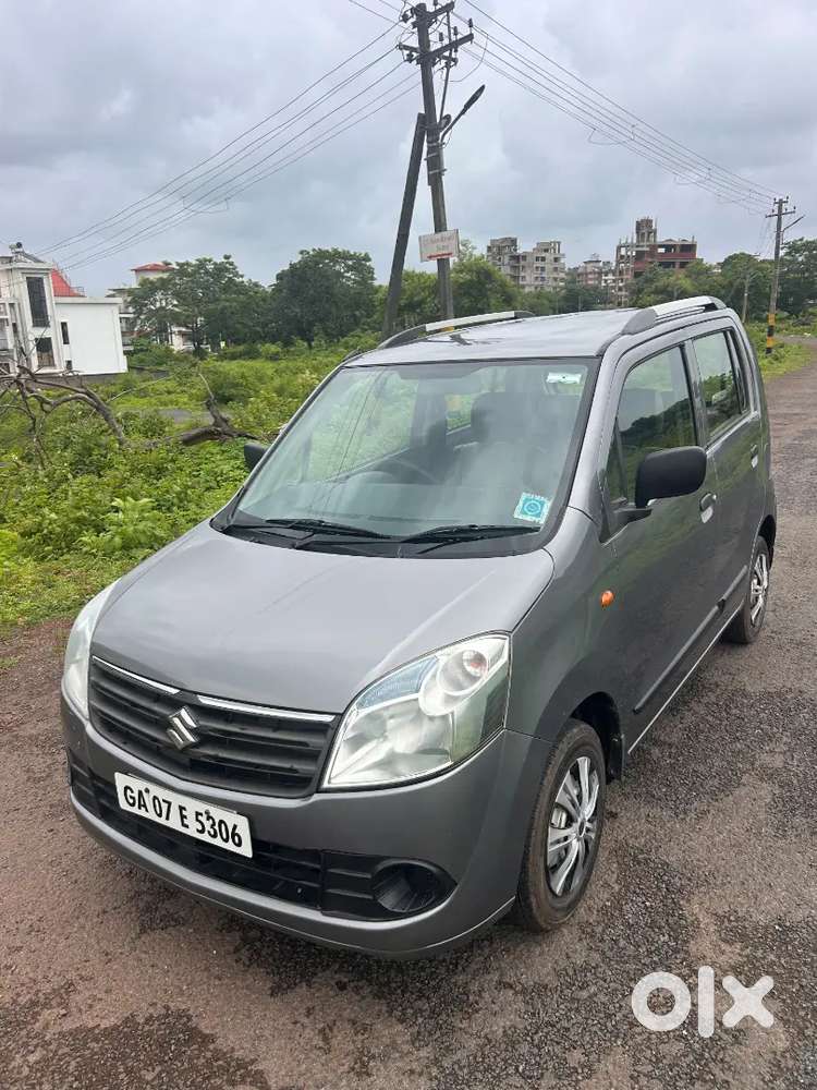2012 Maruti Suzuki Wagon R Lxi