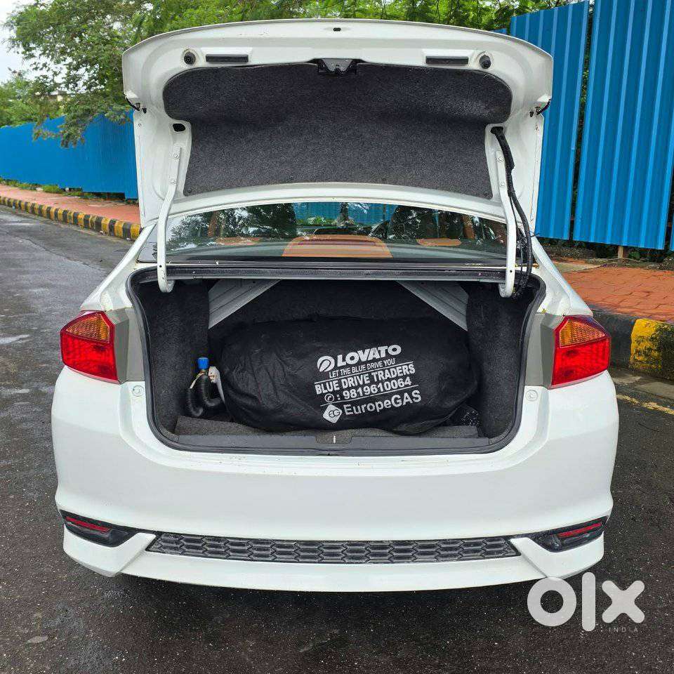 Honda City I-vtec Cvt V, 2018, Cng & Hybrids