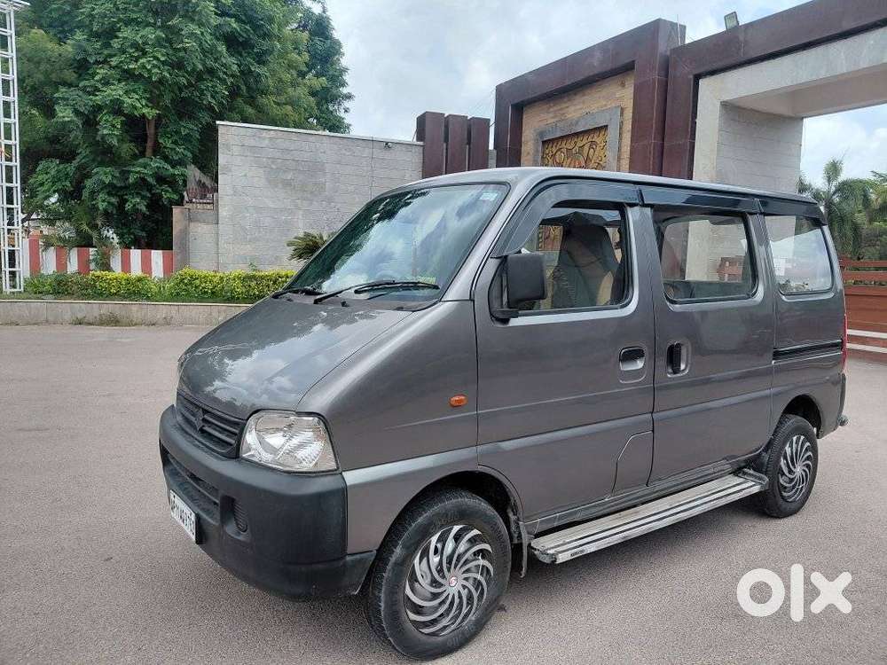 Maruti Suzuki Eeco Smiles 7 Seater Standard, 2012, Petrol