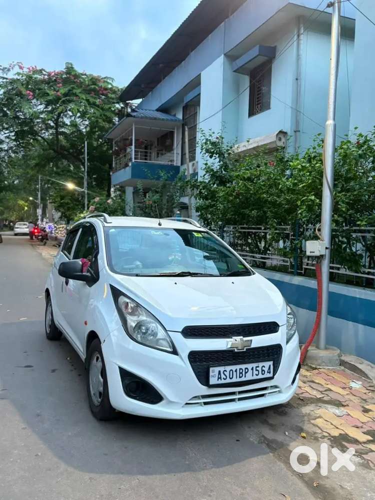Chevrolet Beat 2014 Manual Petrol
