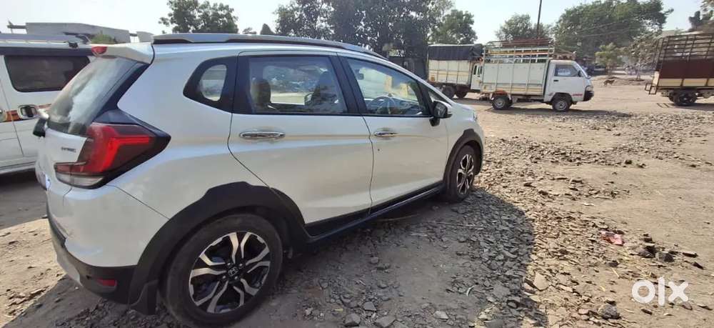 Honda Wr-v 2022 Petrol Good Condition