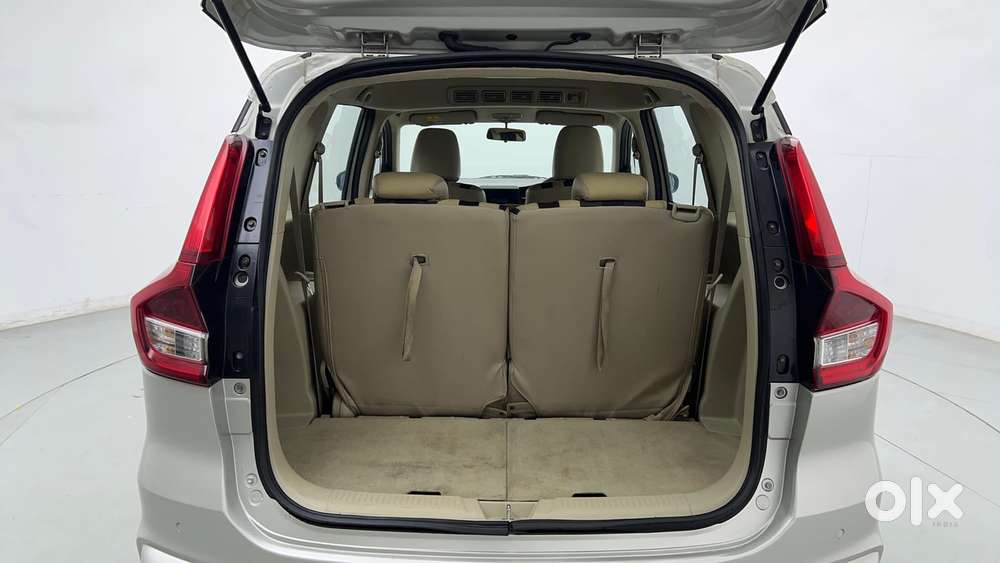 Maruti Suzuki Ertiga 1.4 Zxi At, 2019, Petrol