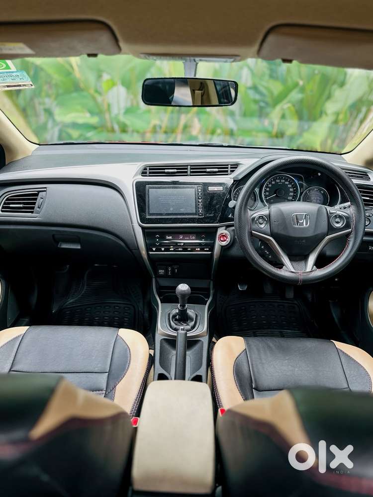 Honda City, 2021, Petrol