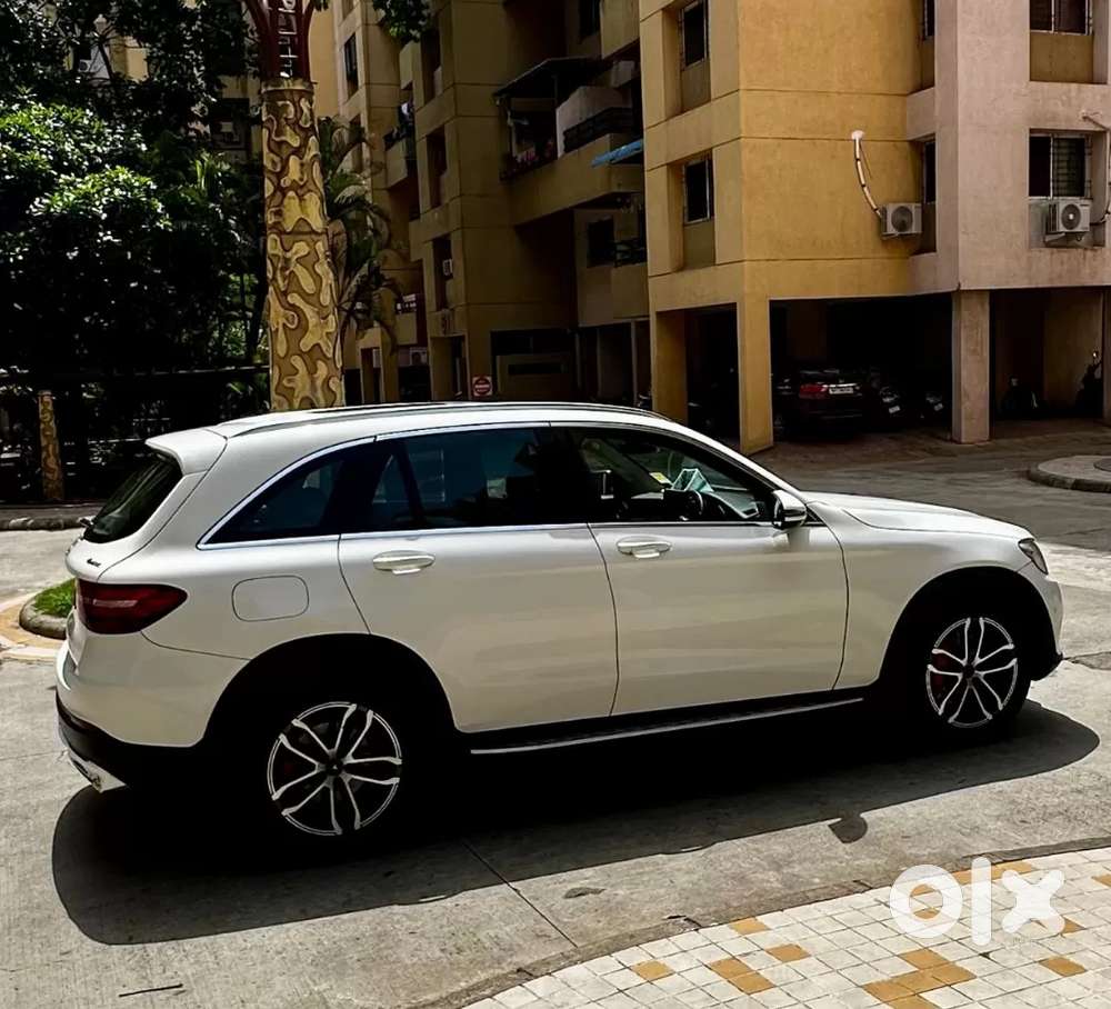 Mercedes-benz Glc 220d 4matic, 2017, Diesel