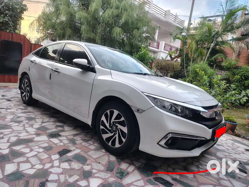 Honda Civic Vx 2019