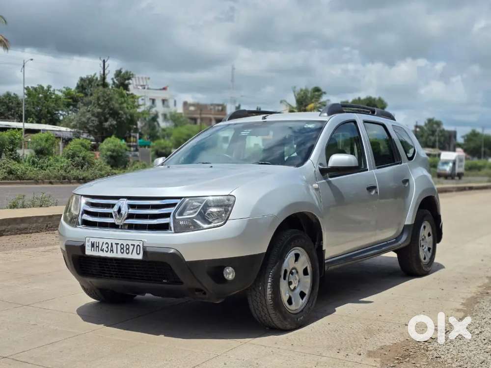 Renault Duster 2016 Diesel