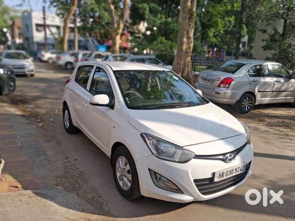Hyundai I20 Sportz 1.2 Bs-iv, 2014, Petrol