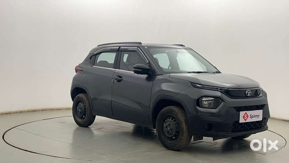 Tata Punch Pure, 2024, Petrol