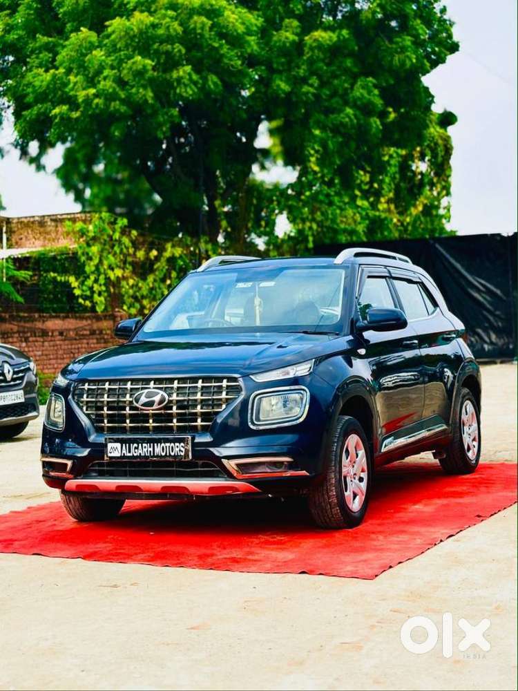 Hyundai Venue 1.2 S Plus, 2021, Petrol
