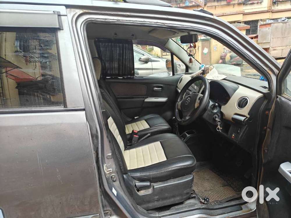 Maruti Suzuki Wagon R 2013 Cng - Good Condition