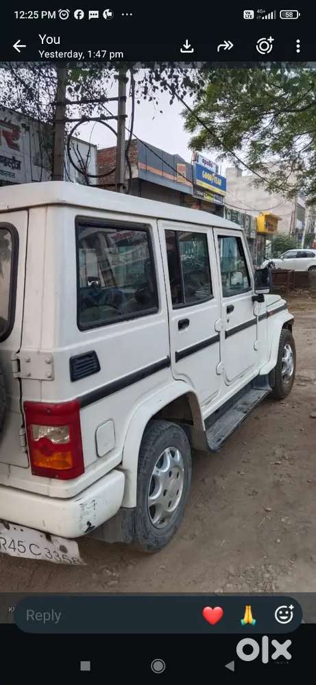 Mahindra Bolero Neo Plus 2017