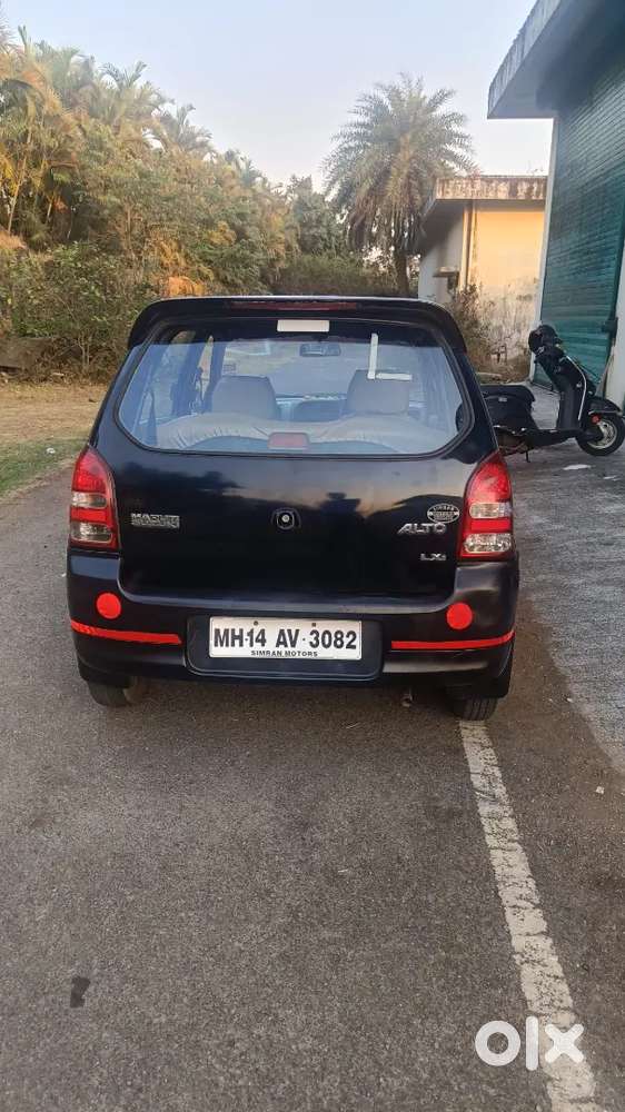 Maruti Suzuki Alto 2006 Rc Valid Till 12 December 2028