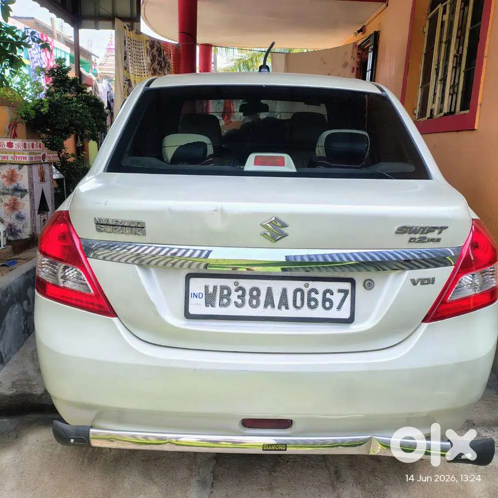 Maruti Suzuki Dzire 2015