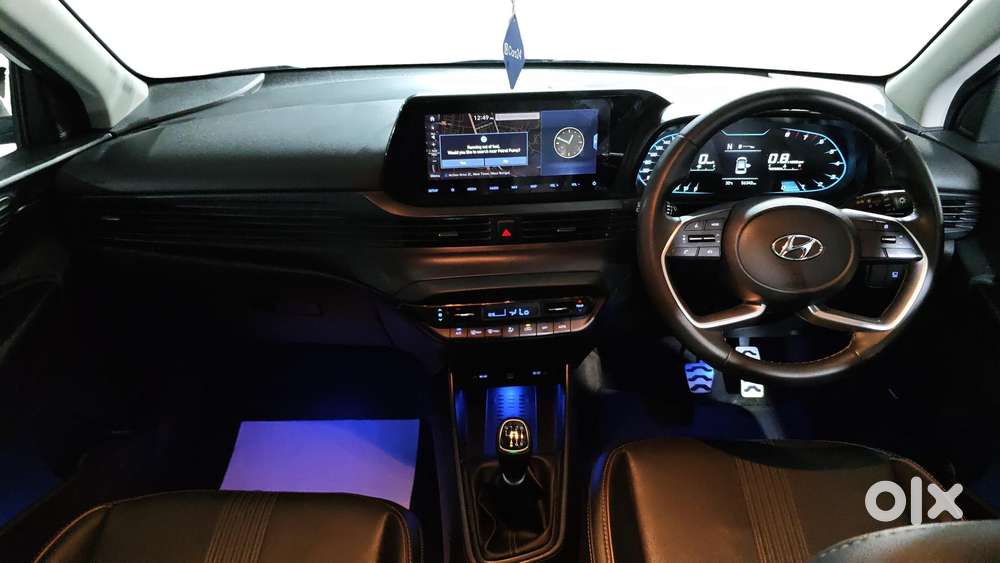 Hyundai New I20 1.0 Asta Turbo Imt, 2021, Petrol