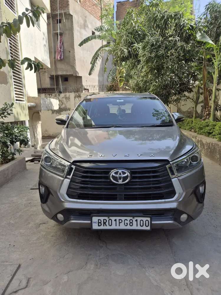 Toyota Innova Crysta 2016 Diesel 151635 Km Driven