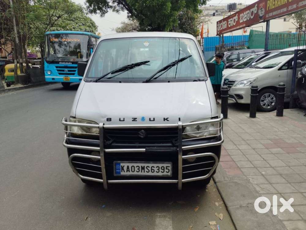 Maruti Suzuki Eeco 7 Seater Standard, 2013, Petrol