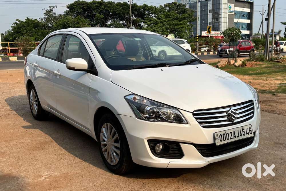 Maruti Suzuki Ciaz Vxi(o), 2017, Petrol
