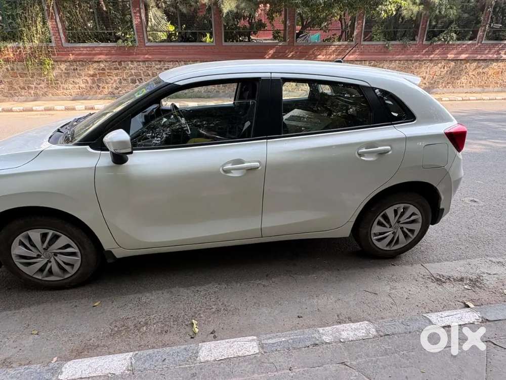 Toyota Glanza 1.2 S 2022 Nov