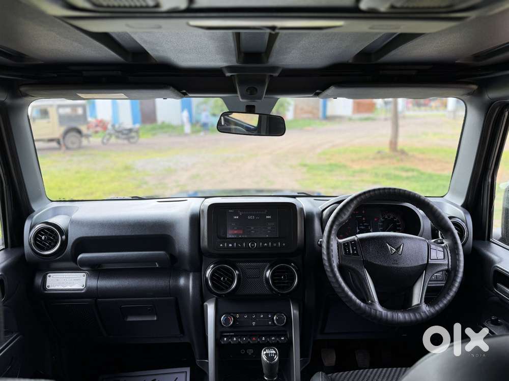 Mahindra Thar Lx Hard Top Diesel Mt Rwd, 2023, Diesel