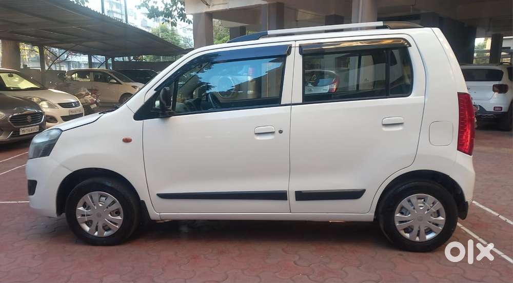 Maruti Suzuki Wagon R Lxi 1.0, 2016, Petrol