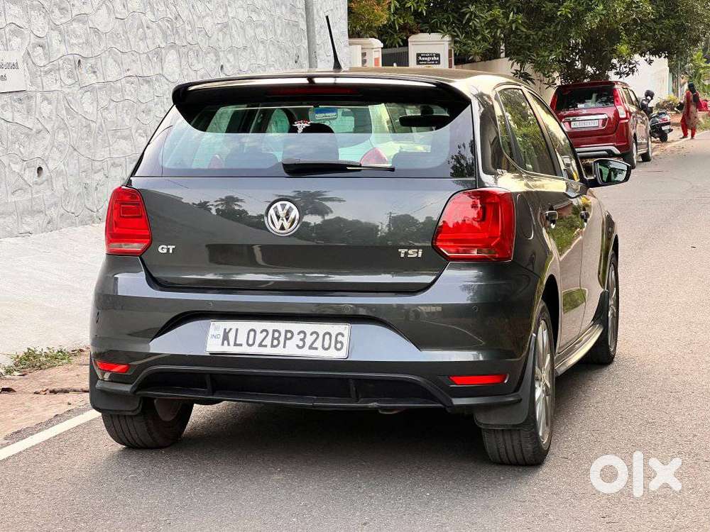 Volkswagen Polo Gt Tsi, 2021, Petrol
