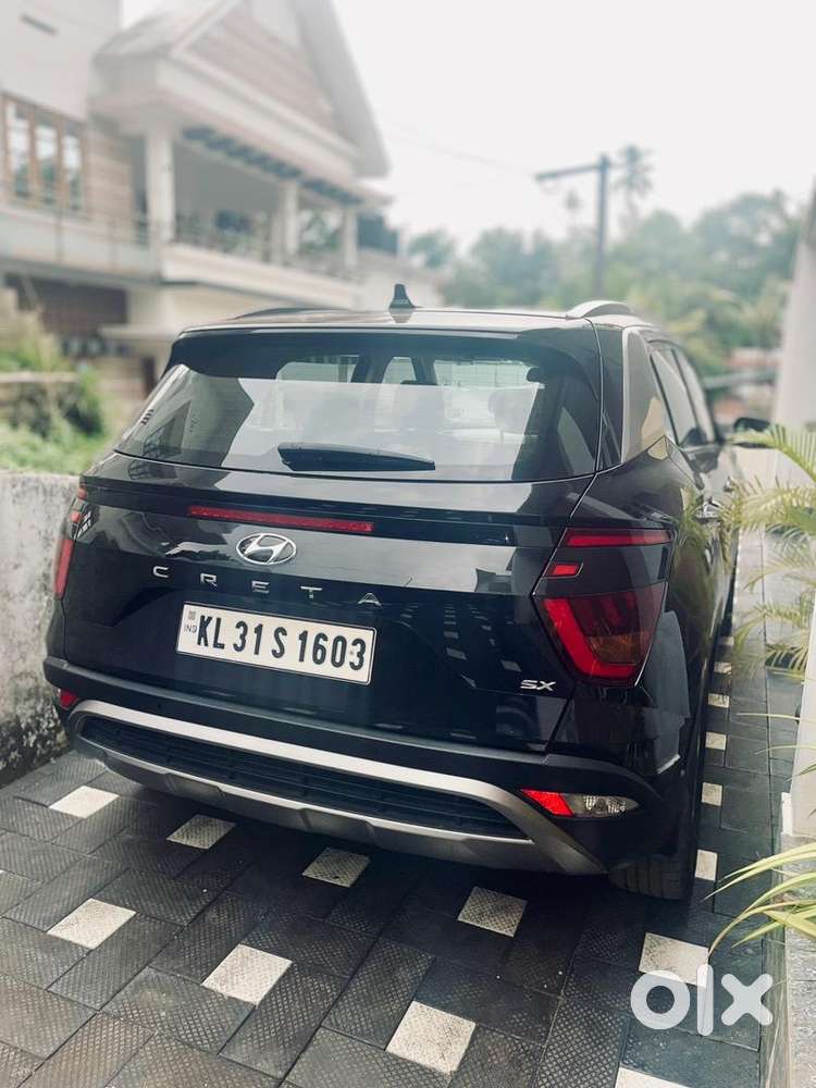 Hyundai Creta 2023 Diesel Well Maintained