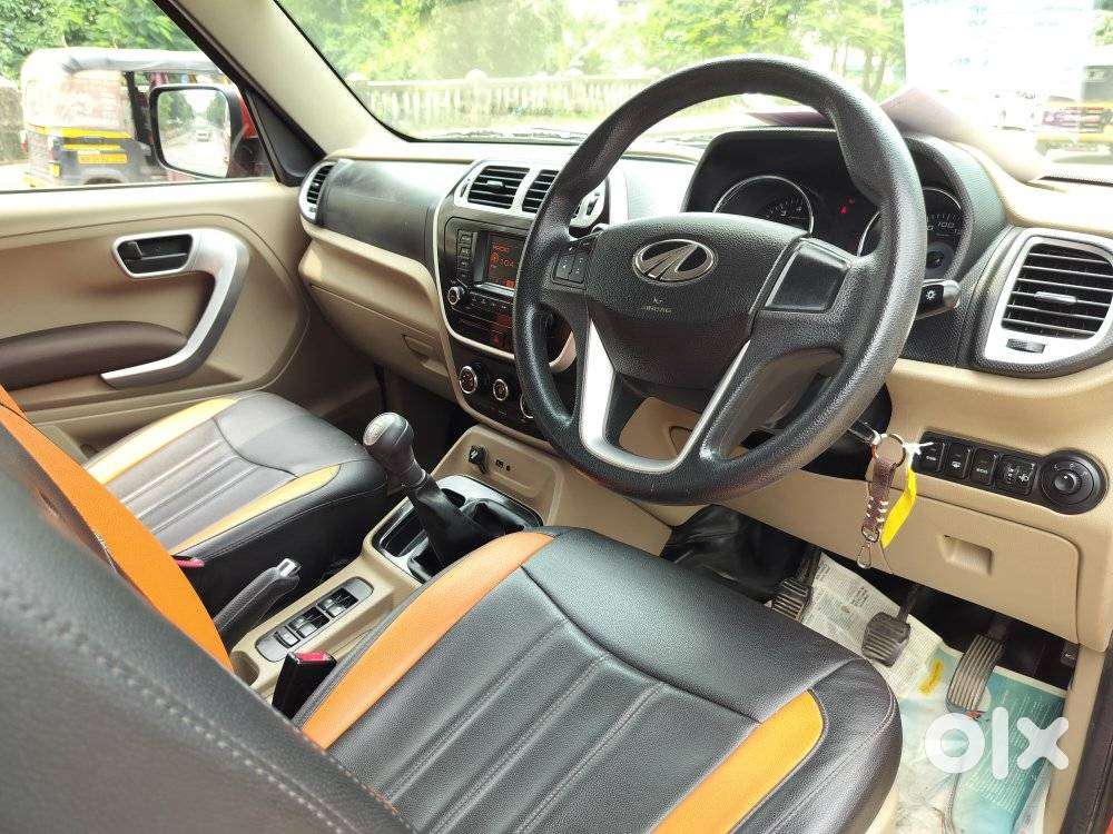 Mahindra Tuv 300 T8, 2016, Diesel