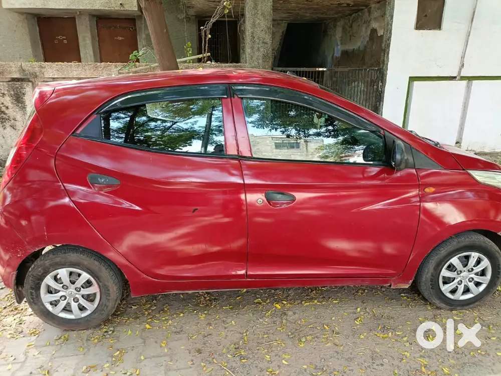 Hyundai Eon 2017 Variant Plus