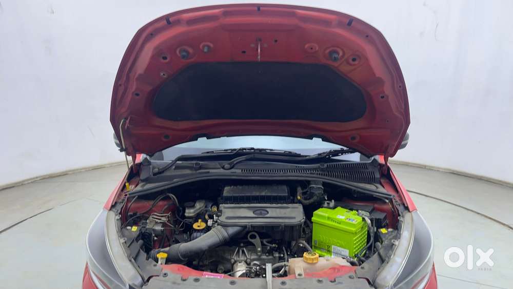 Tata Tiago Xza Plus, 2021, Petrol