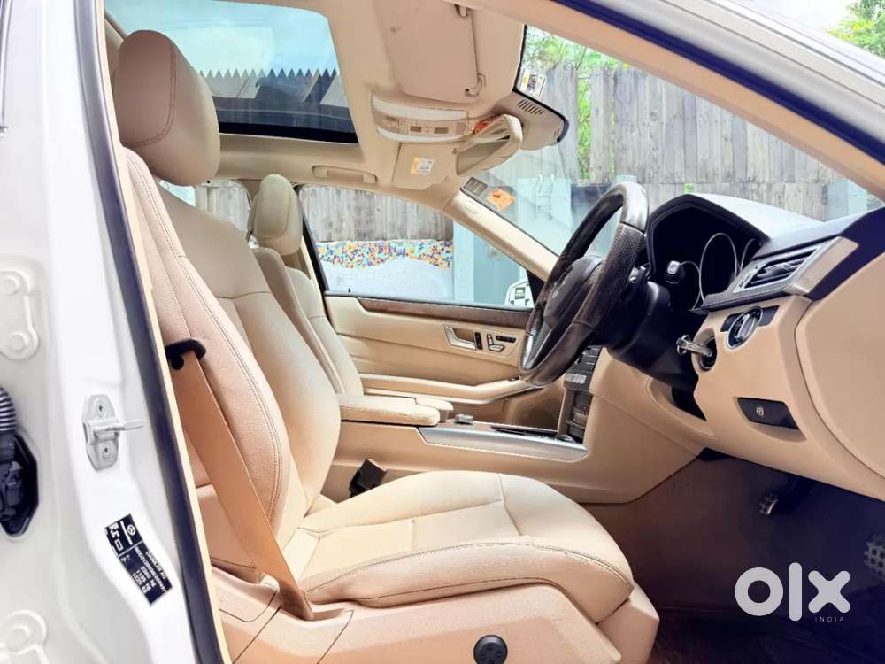 Mercedes-benz E-class E250 Cdi Edition E, 2016, Diesel