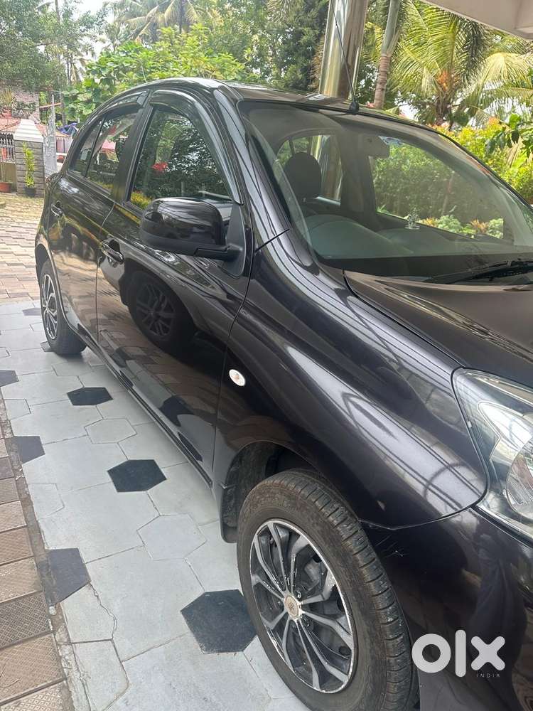 Nissan Micra 2012-2017 Xv Cvt, 2016, Petrol