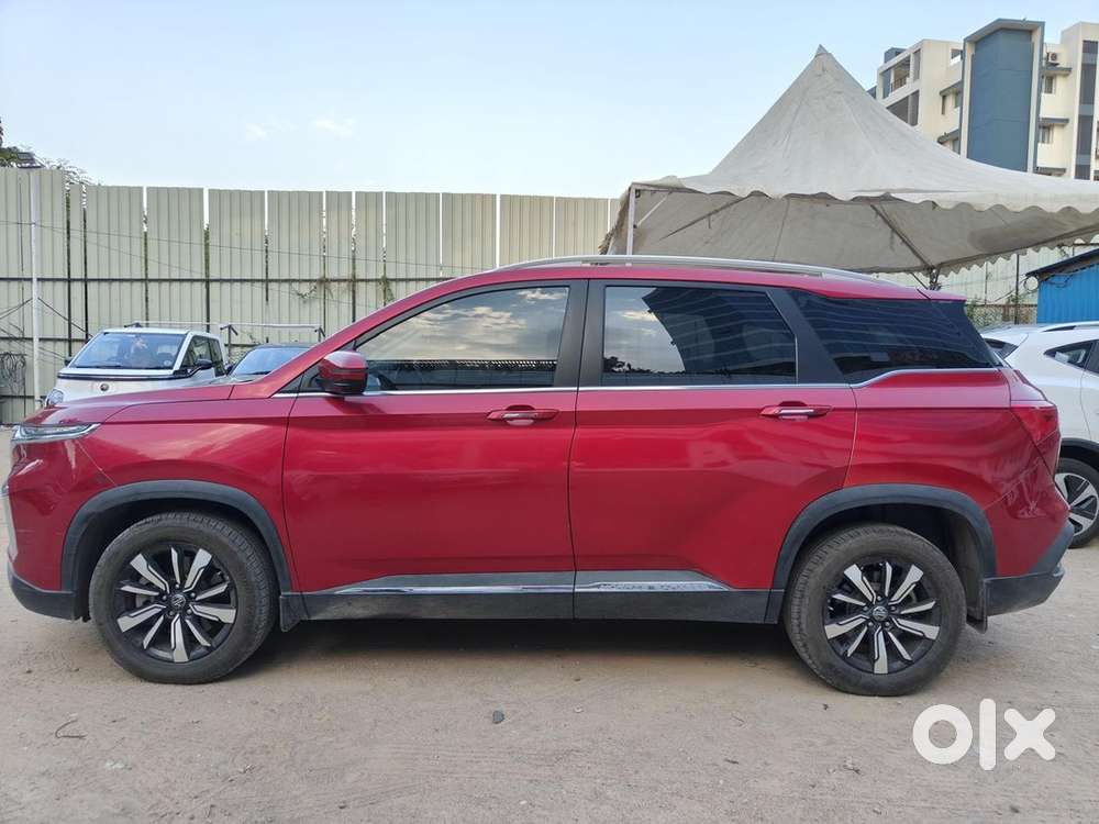 Mg Hector Petrol 2020 Car
