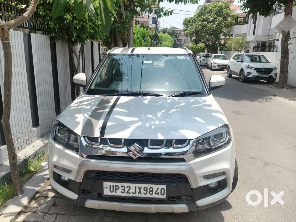 Maruti Suzuki Brezza 2016 Diesel 32059 Km Driven