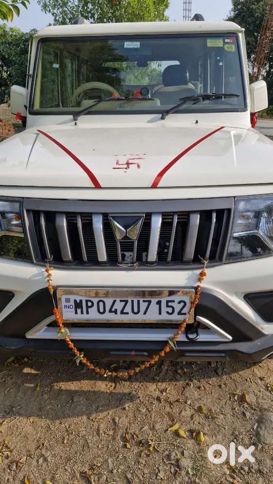 Mahindra Be 6 2024