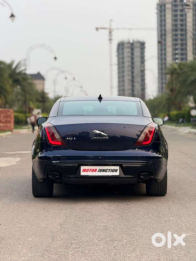 Jaguar Xj L 3.0 V6 Portfolio, 2016, Diesel