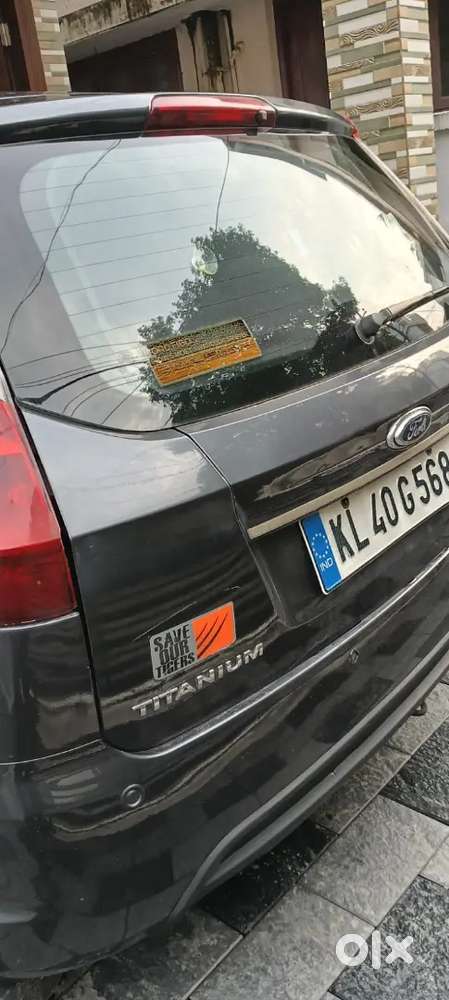 Ford Figo Diesel Titanium 2012